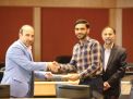گزارش تصویری نشست صمیمانه مدیریت حراست با مجموعه روابط عمومی دانشگاه صنعتی شاهرود 
